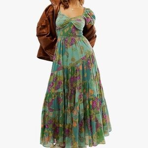 New Maxi Dress Size Small